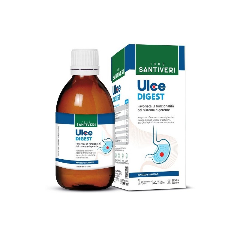 Ulce digest 240 ml Ulce digest 240 ml
