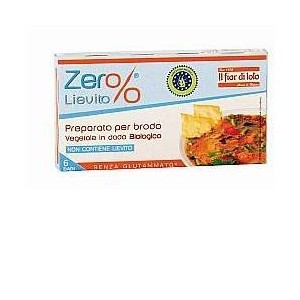 Preparato per brodo vegetale 66 g