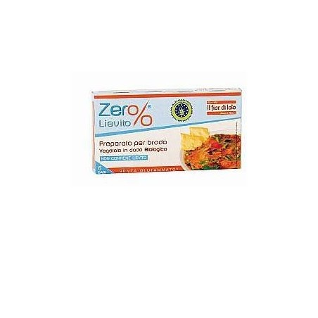 Preparato per brodo vegetale 66 g
