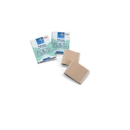 Polsino ortopedico flexa colore ocra taglia medium