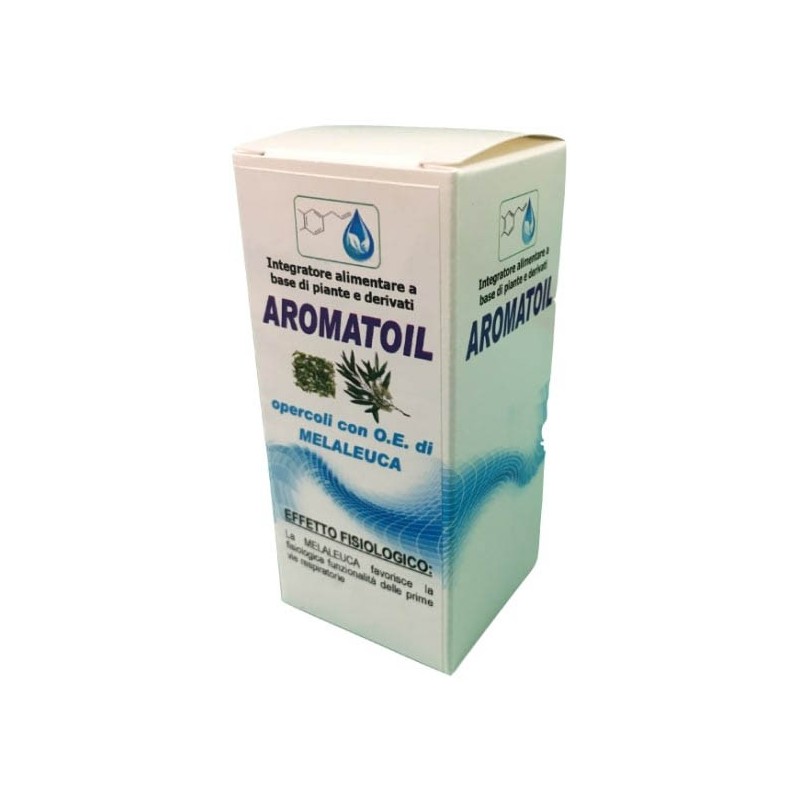 Aromatoil melaleuca 50 opercoli