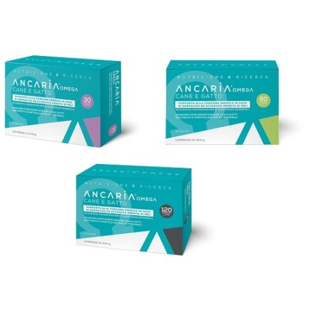 Ancaria omega 60 compresse
