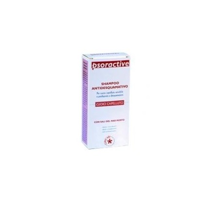 Psoractive shampoo antidesquamante 250 ml