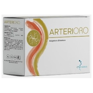 Arterioro 20 bustine