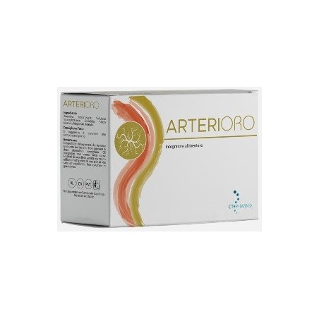 Arterioro 20 bustine
