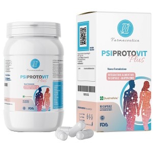 Psiproto vit plus 90 capsule gastroresistenti