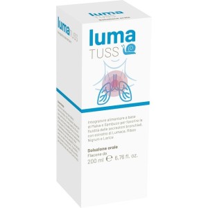 Luma-tuss 200 ml