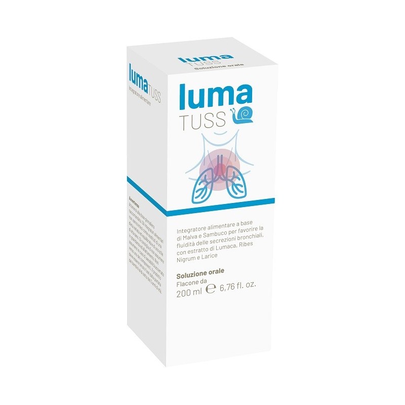 Luma-tuss 200 ml