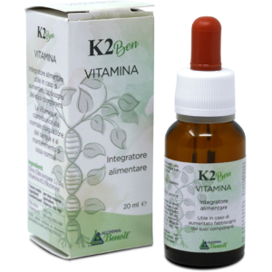 K2 ben vitamina 20 ml