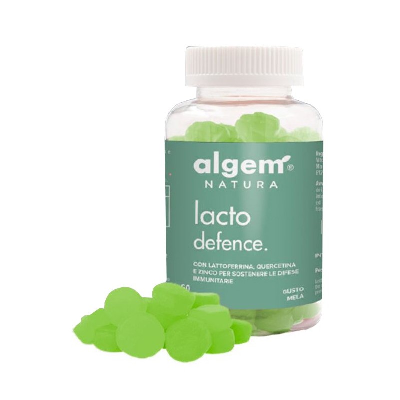 Lacto defence 60 gommose