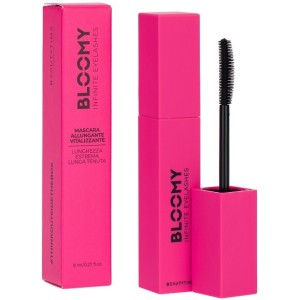 Beautytime bloomy mascara allungante vitalizzante 8 ml