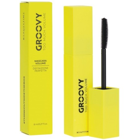 Beautytime groovy mascara volume 8 ml