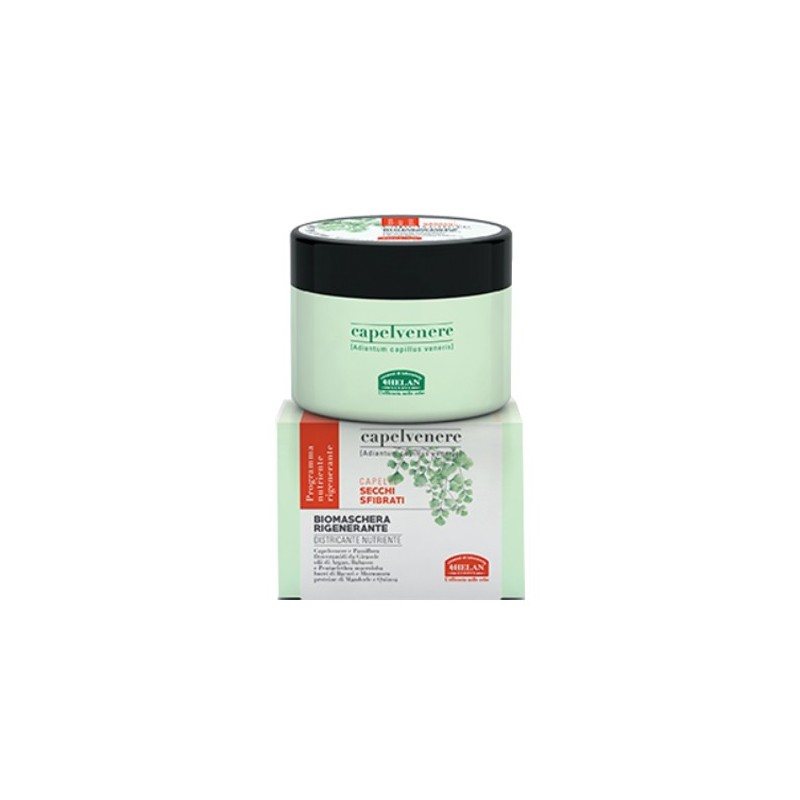 Capelvenere biomaschera rigenerante 200 ml Capelvenere biomaschera rigenerante 200 ml