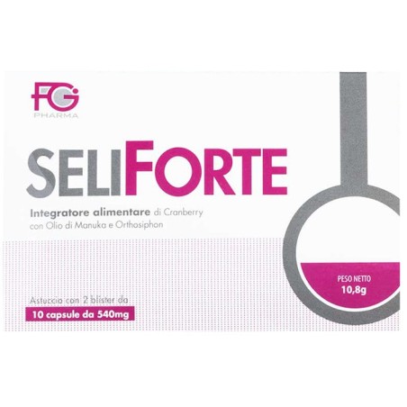 Seliforte 20 compresse