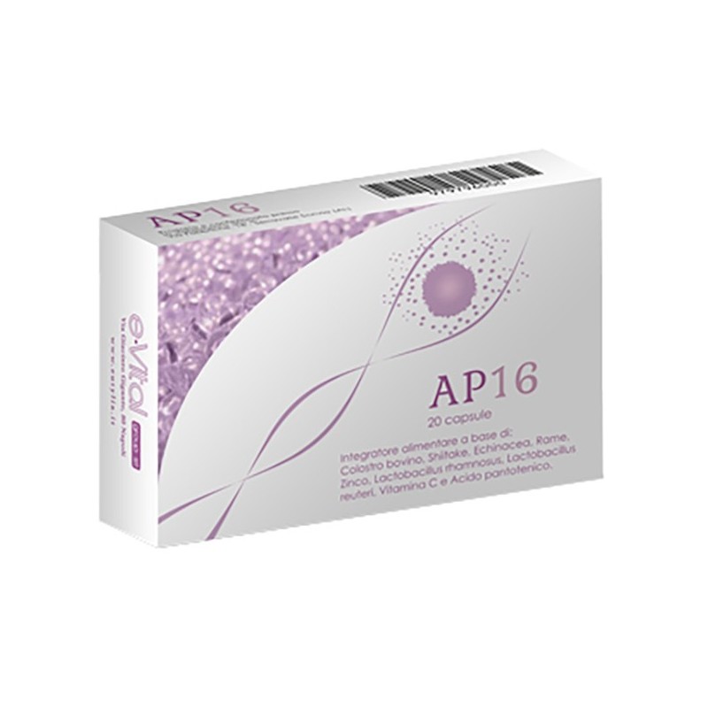 Ap 16 20 capsule