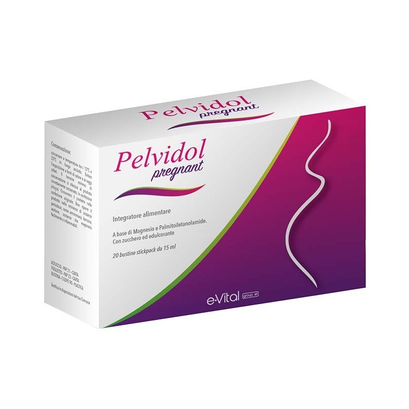 Pelvidol pregnant 20bust