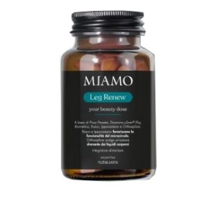 Miamo expertise nutraiuvens leg renew 30 compresse