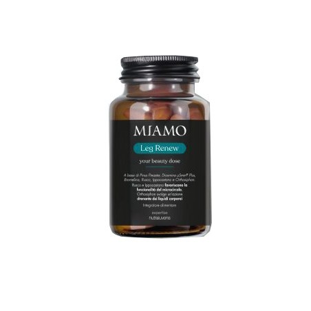 Miamo expertise nutraiuvens leg renew 30 compresse