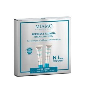 Miamo longevity plus special box renewal peel