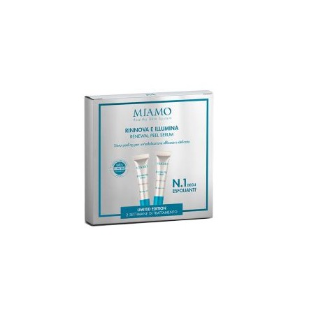 Miamo longevity plus special box renewal peel
