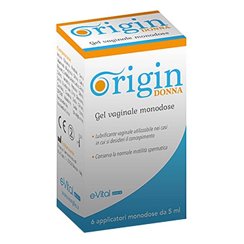 Origin donna 6 fialoidi da 5 ml