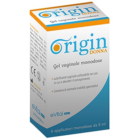 Origin donna 6 fialoidi da 5 ml