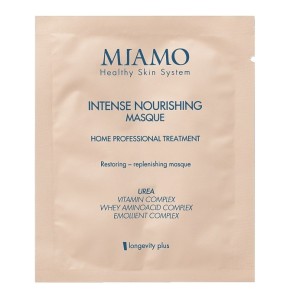 Miamo longevity plus intense nourishing masque 10 ml