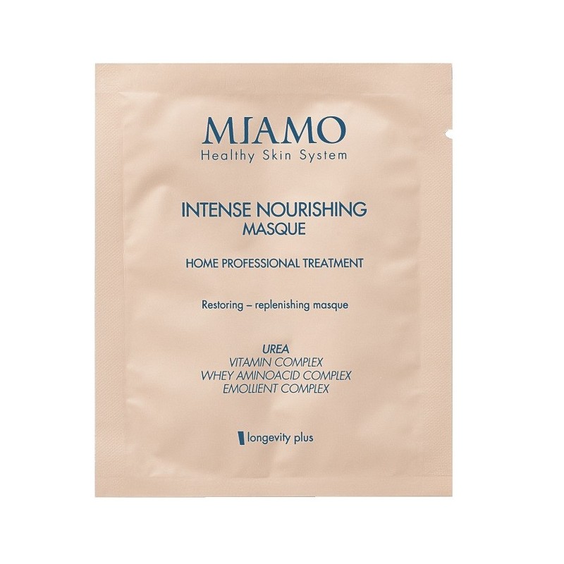 Miamo longevity plus intense nourishing masque 10 ml