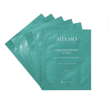 Miamo ultra brightening masque 10 ml