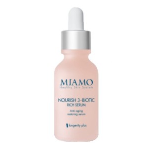 Miamo longevity plus nourish 3 biotich rich serum 30 ml