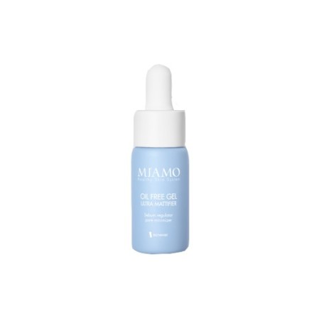 Miamo acnever oil free gel ultra mattifier 10ml