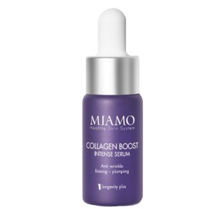 Miamo longevity plus collagen boost intense serum 10 ml