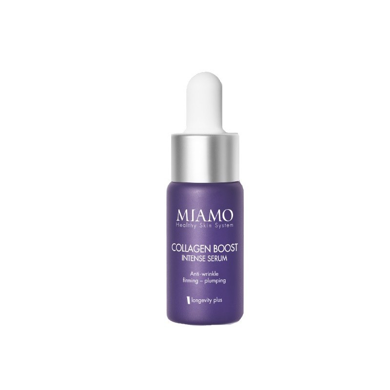 Miamo longevity plus collagen boost intense serum 10 ml