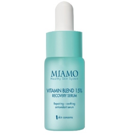 Miamo skin concerns vitamin blend 15% recovery serum 10ml