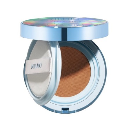 Miamo second skin mesh cushion foundation bronze spf50+ pa+++ 11 ml Miamo second skin mesh cushion foundation bronze spf50+ pa+++ 11 ml