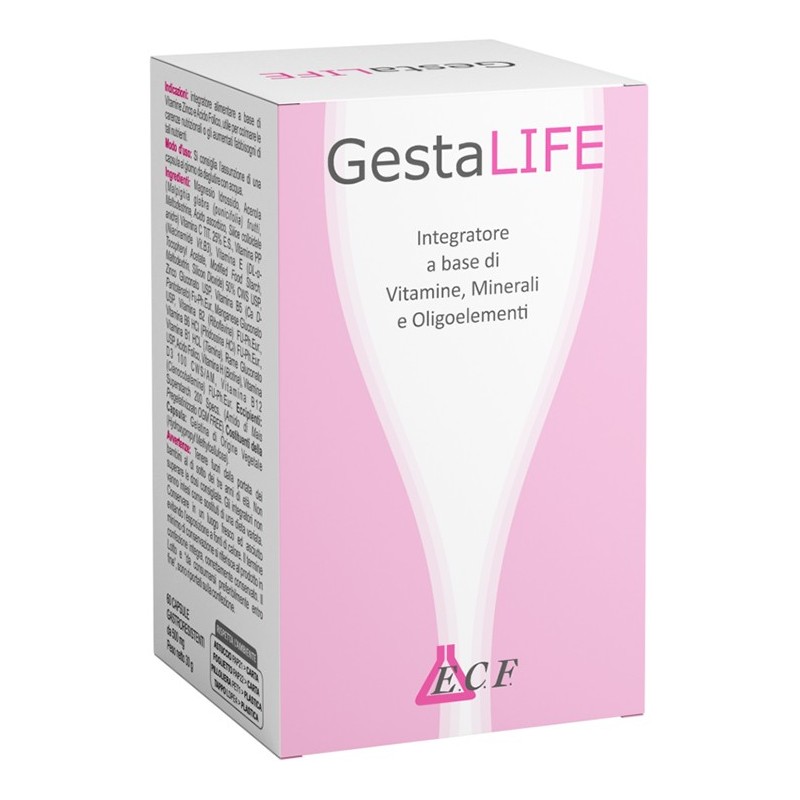 Gestalife 60 capsule Gestalife 60 capsule