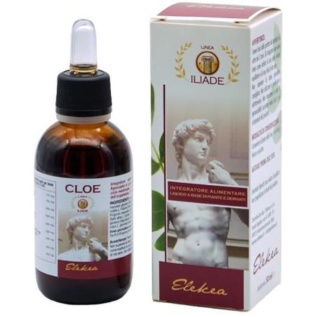 Cloe gocce con alcool 50 ml