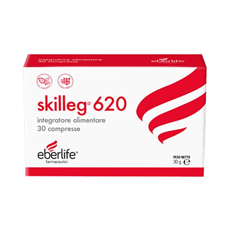 Skilleg 620 30 compresse