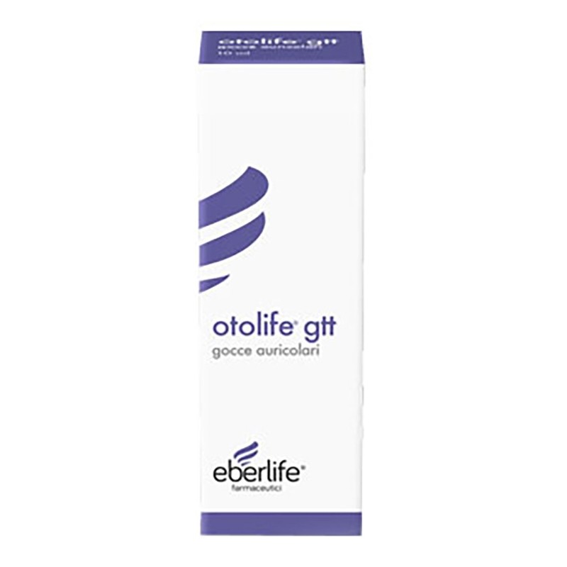 Otolife gocce 10 ml Otolife gocce 10 ml