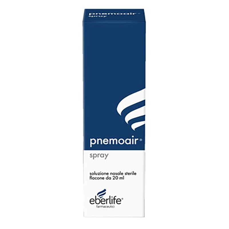 Pnemoair nac spray 20 ml