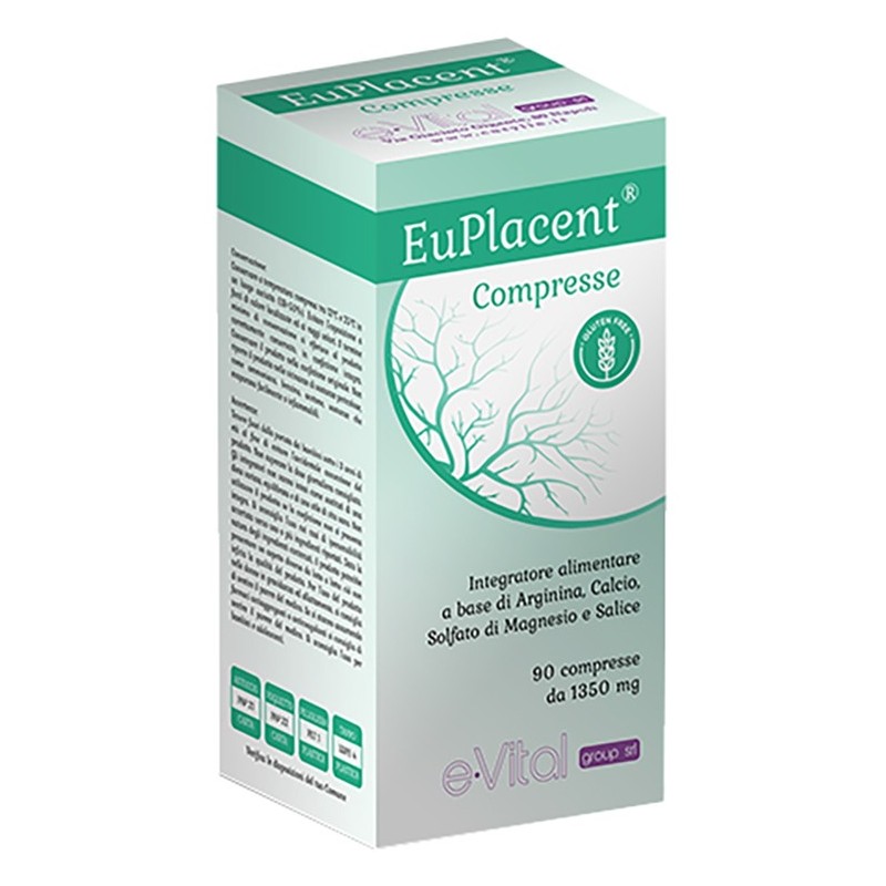 Euplacent 90 compresse