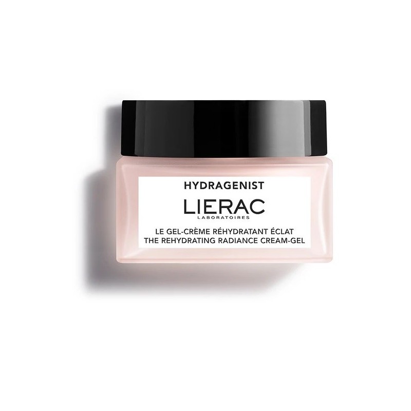 Hydragenist il gel crema reidratante illuminante 50 ml