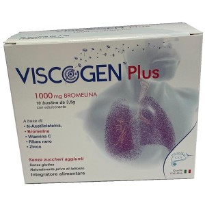 Viscogen plus granulare solubile 35 g