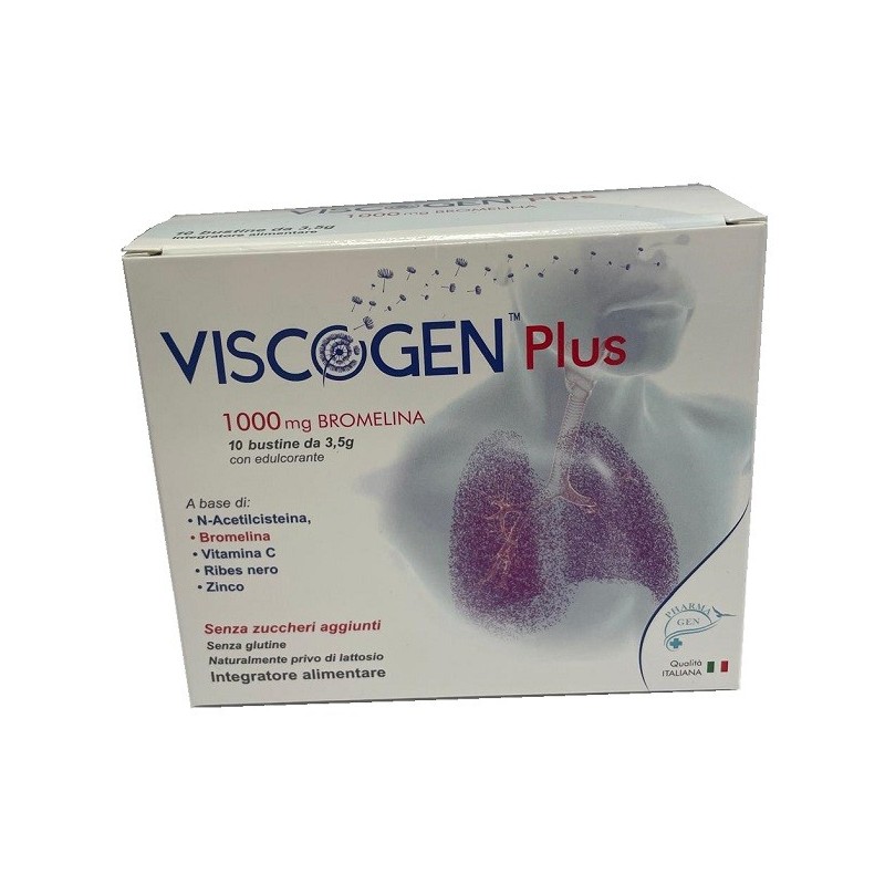 Viscogen plus granulare solubile 35 g Viscogen plus granulare solubile 35 g
