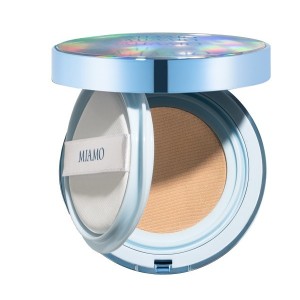 Miamo second skin mesh cushion foundation ivory spf50+ pa+++11 ml