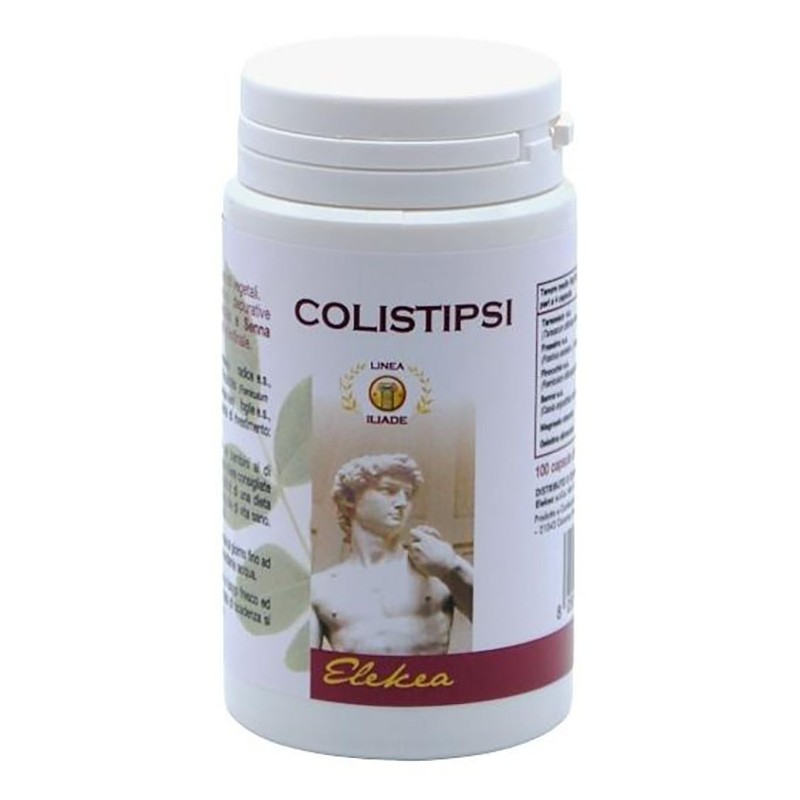 Colistipsi 100 capsule Colistipsi 100 capsule