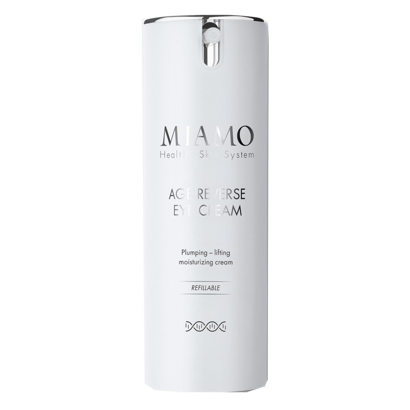 Miamo age reverse refillable eye cream 15 ml