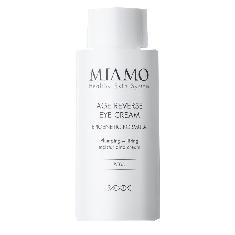Miamo age reverse ricarica eye cream 15 ml