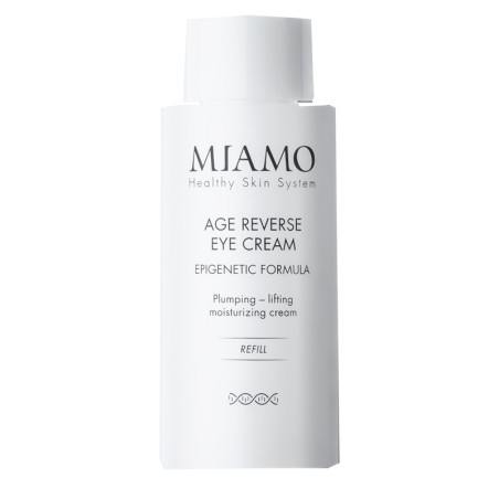 Miamo age reverse ricarica eye cream 15 ml
