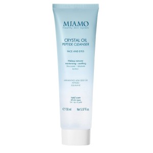 Miamo crystal oil peptides cleanser 150 ml